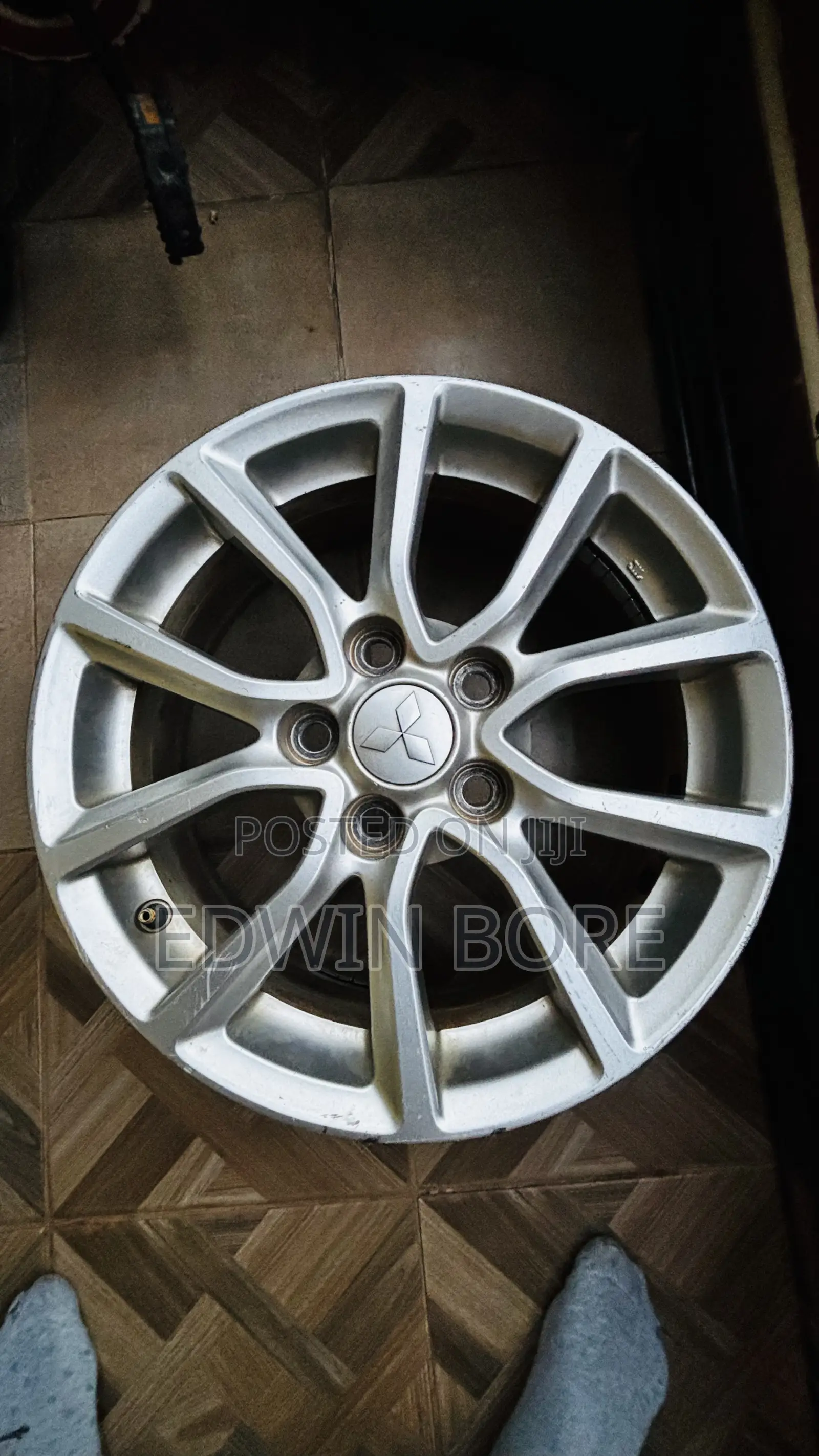The Alloy Rim R16