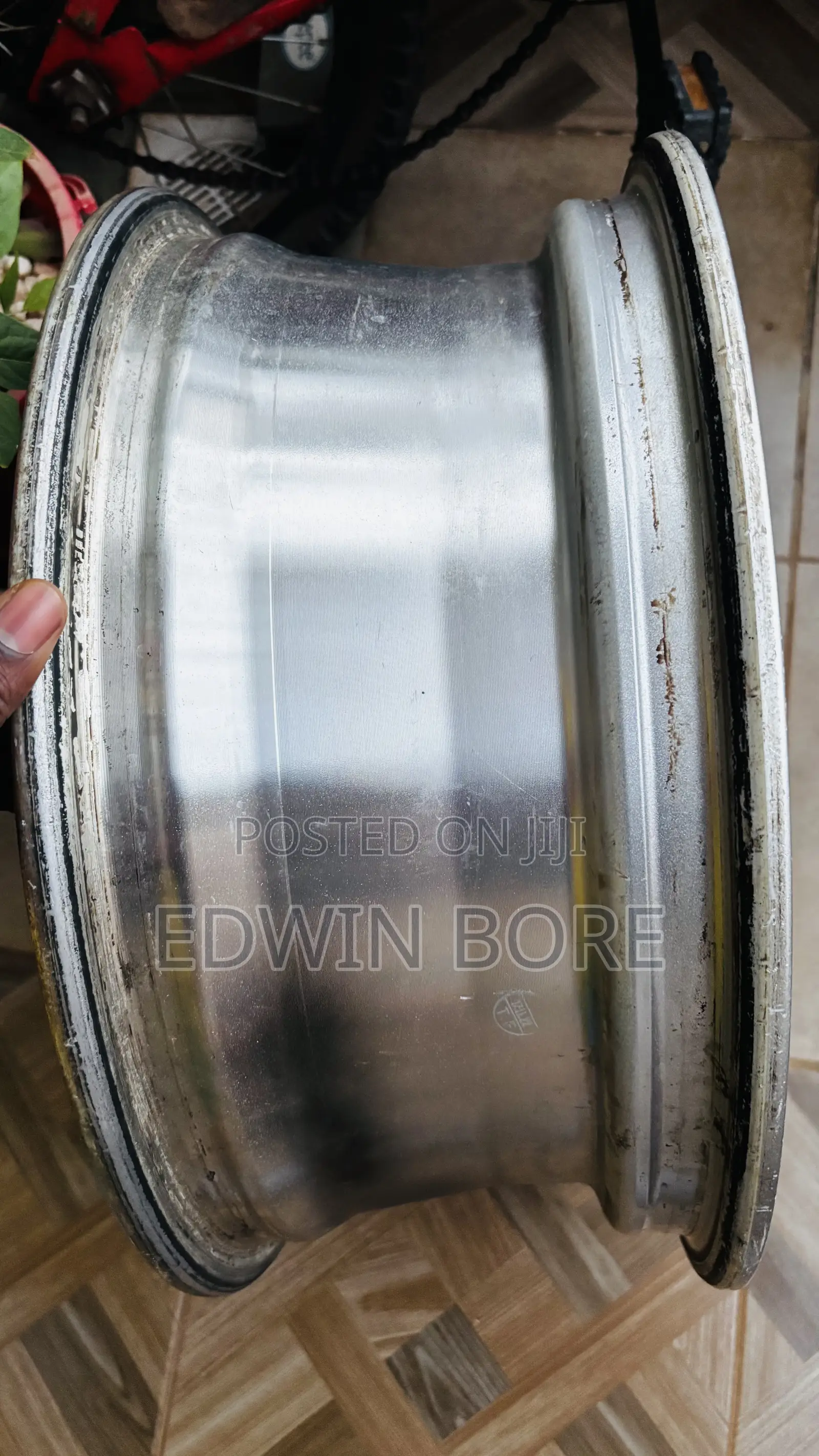The Alloy Rim R16