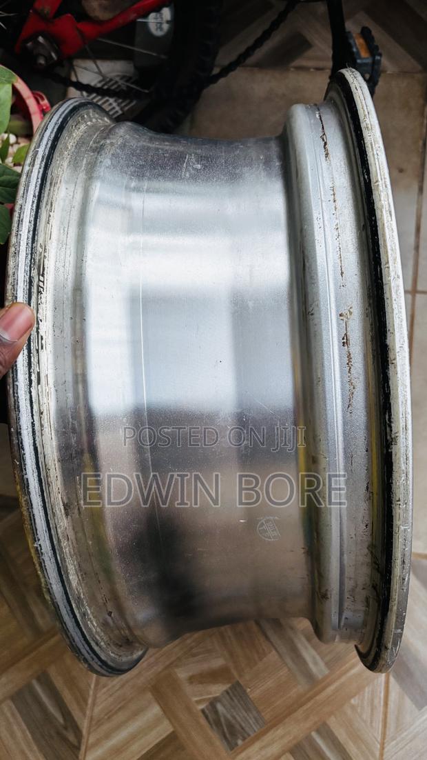 The Alloy Rim R16 - main view