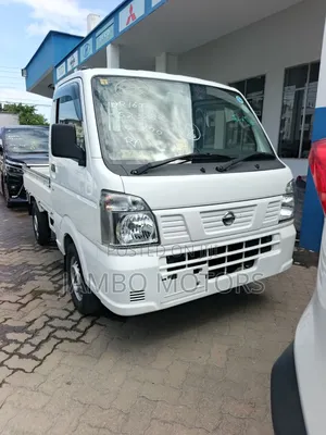 Nissan NV100 Clipper 2020 White