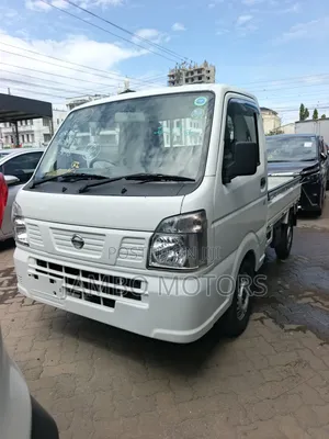 Nissan NV100 Clipper 2020 White