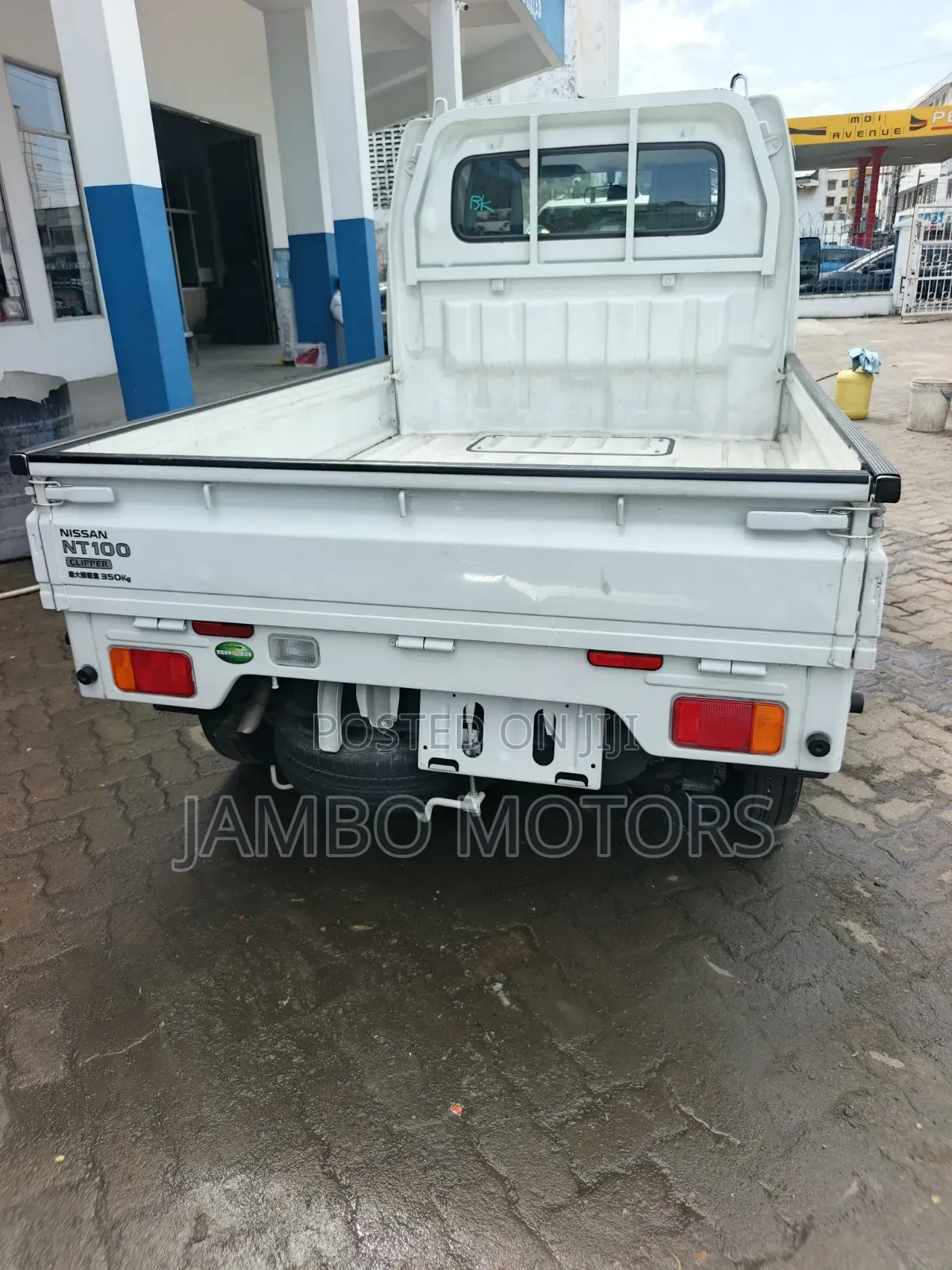 Nissan NV100 Clipper 2020 White