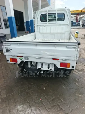 Nissan NV100 Clipper 2020 White