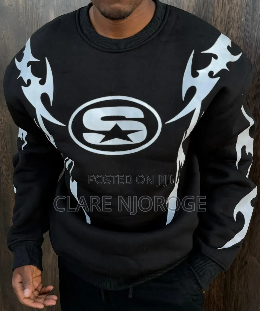 S, Shirt Men