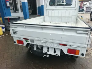 Nissan NV100 Clipper 2020 White