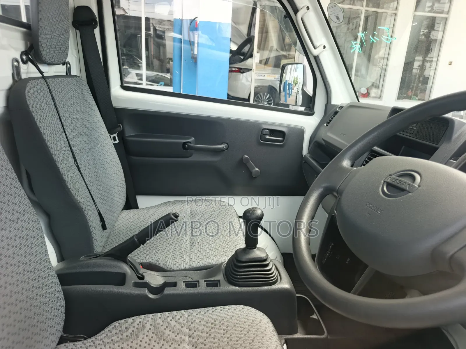 Nissan NV100 Clipper 2020 White