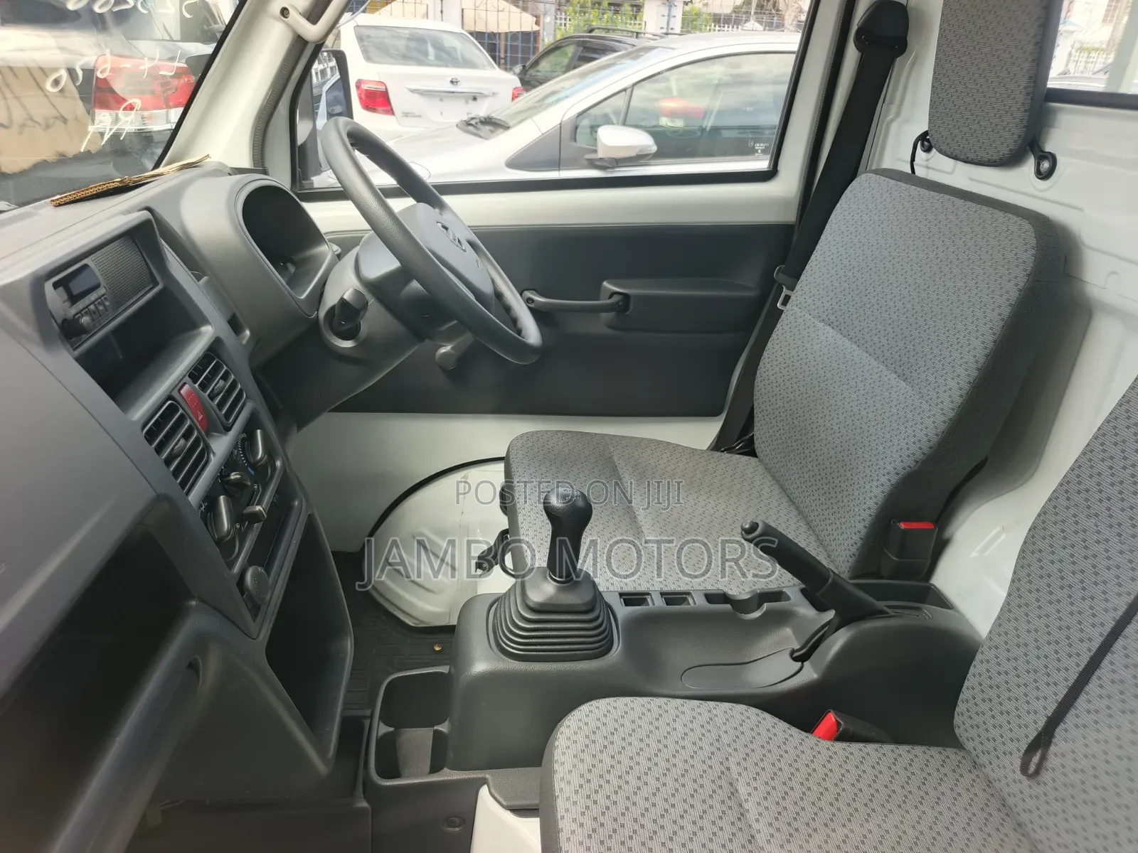 Nissan NV100 Clipper 2020 White