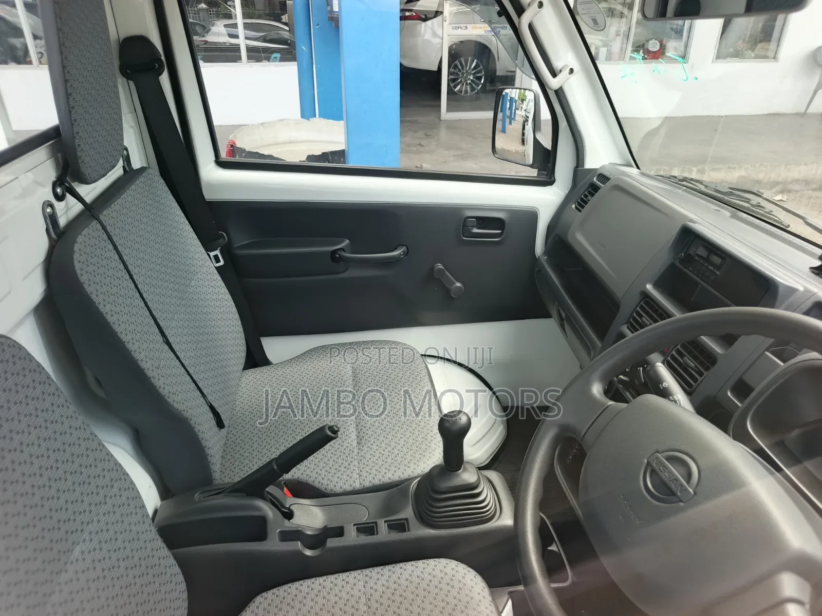 Nissan NV100 Clipper 2020 White