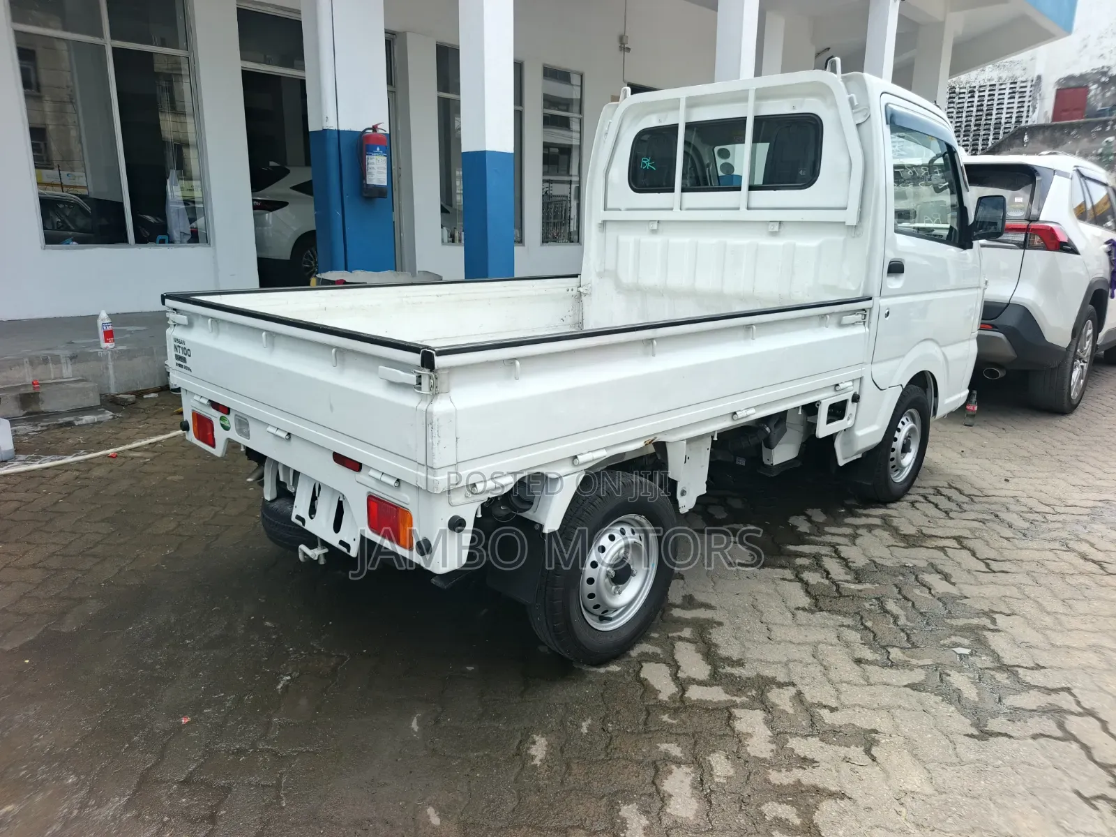 Nissan NV100 Clipper 2020 White