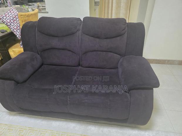 Four Sitter Sofa - main view