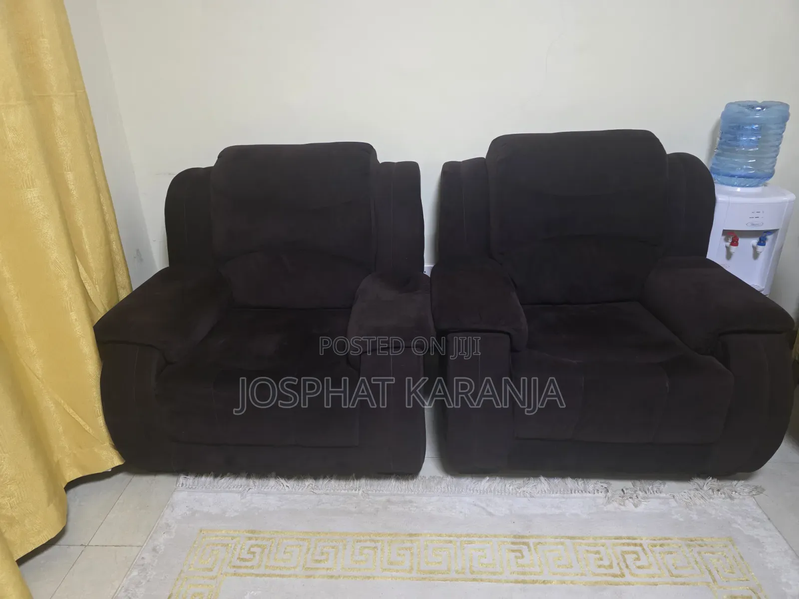 Four Sitter Sofa