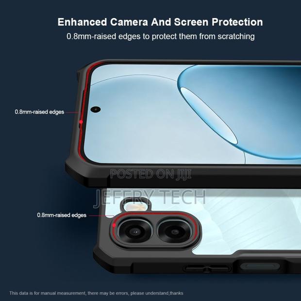 Oppo A6x 5g / 4g Case Xundd - thumbnail 2