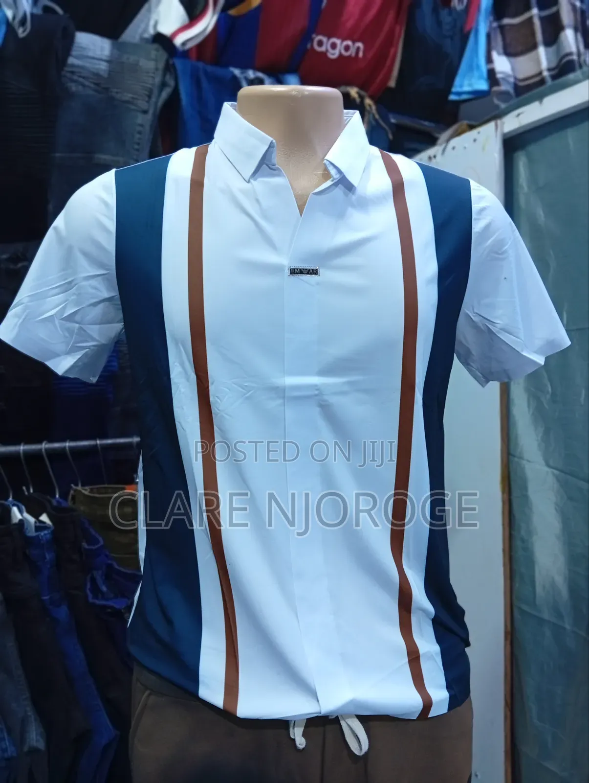 Silk T-Shirt