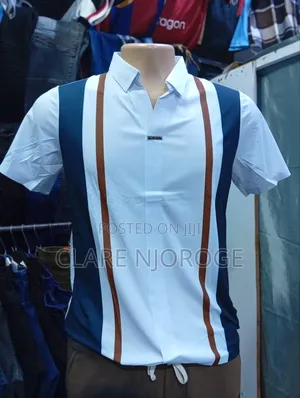 Silk T-Shirt