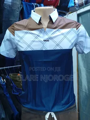 Silk T-Shirt