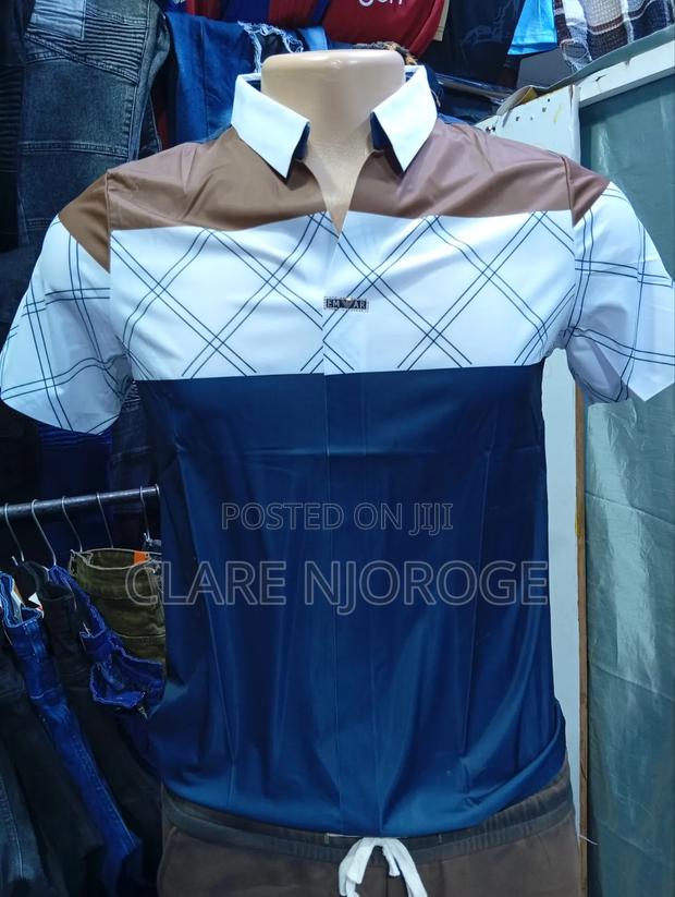 Silk T-Shirt - thumbnail 4