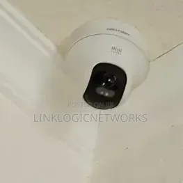 Cctv, Razor Wire And Electric Fence