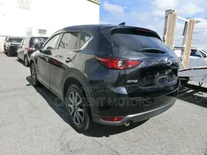 Mazda CX-5 2020 Blue