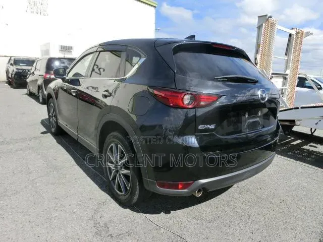 Mazda CX-5 2020 Blue