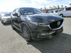 Mazda CX-5 2020 Blue