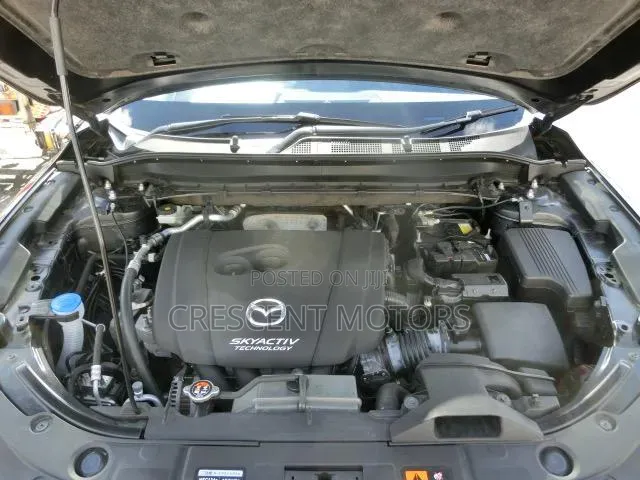 Mazda CX-5 2020 Blue