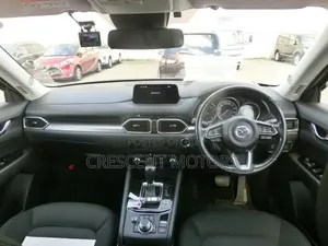 Mazda CX-5 2020 Blue