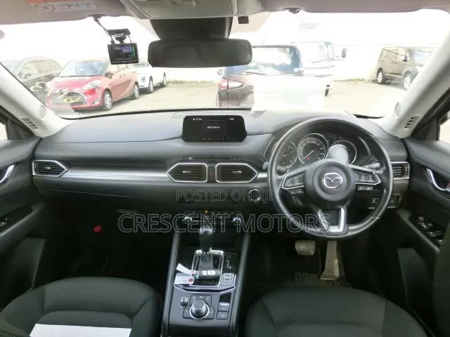 Mazda CX-5 2020 Blue