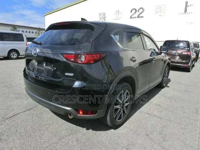 Mazda CX-5 2020 Blue