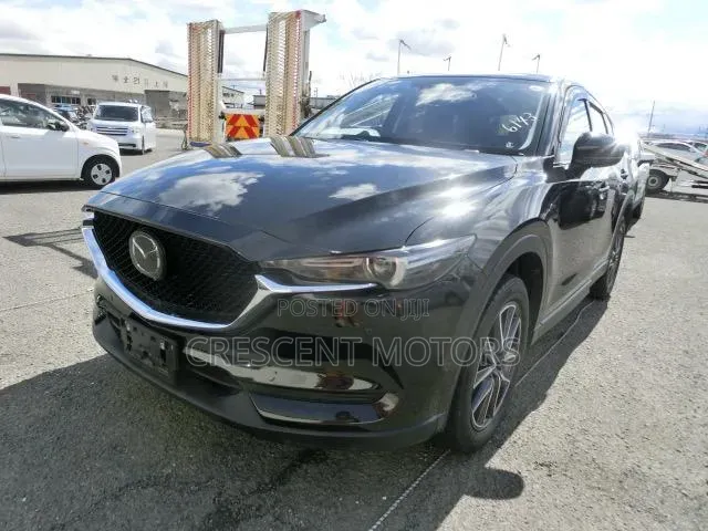 Mazda CX-5 2020 Blue