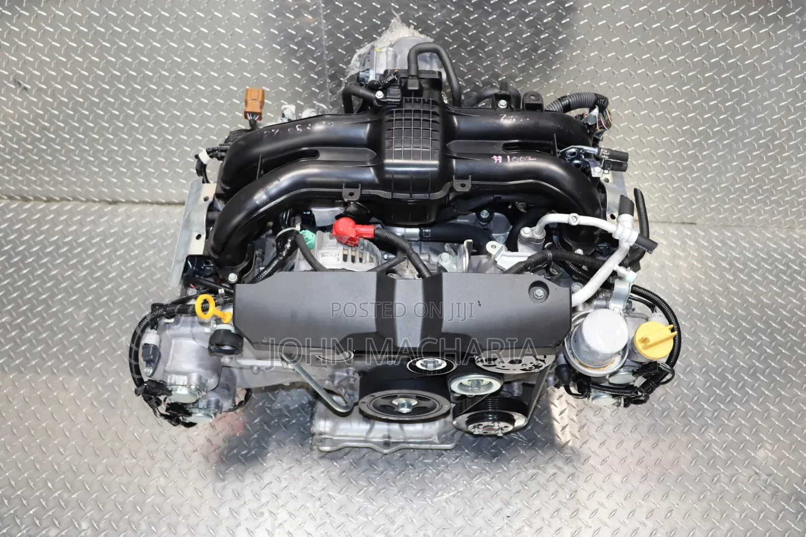 Fb20 Non Turbo Complete Engine for Subaru Forester 2014 Model [Sj]
