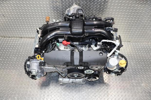 Fb20 Non Turbo Complete Engine for Subaru Forester 2014 Model [Sj]