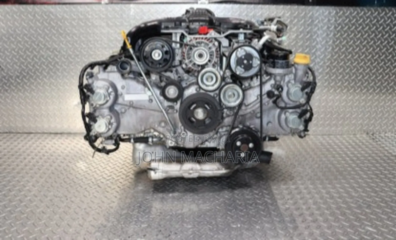 Fb20 Non Turbo Complete Engine for Subaru Forester 2014 Model [Sj]