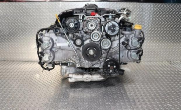 Fb20 Non Turbo Complete Engine for Subaru Forester 2014 Model [Sj] - thumbnail 2