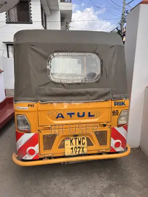Atul RIK 2022 Yellow