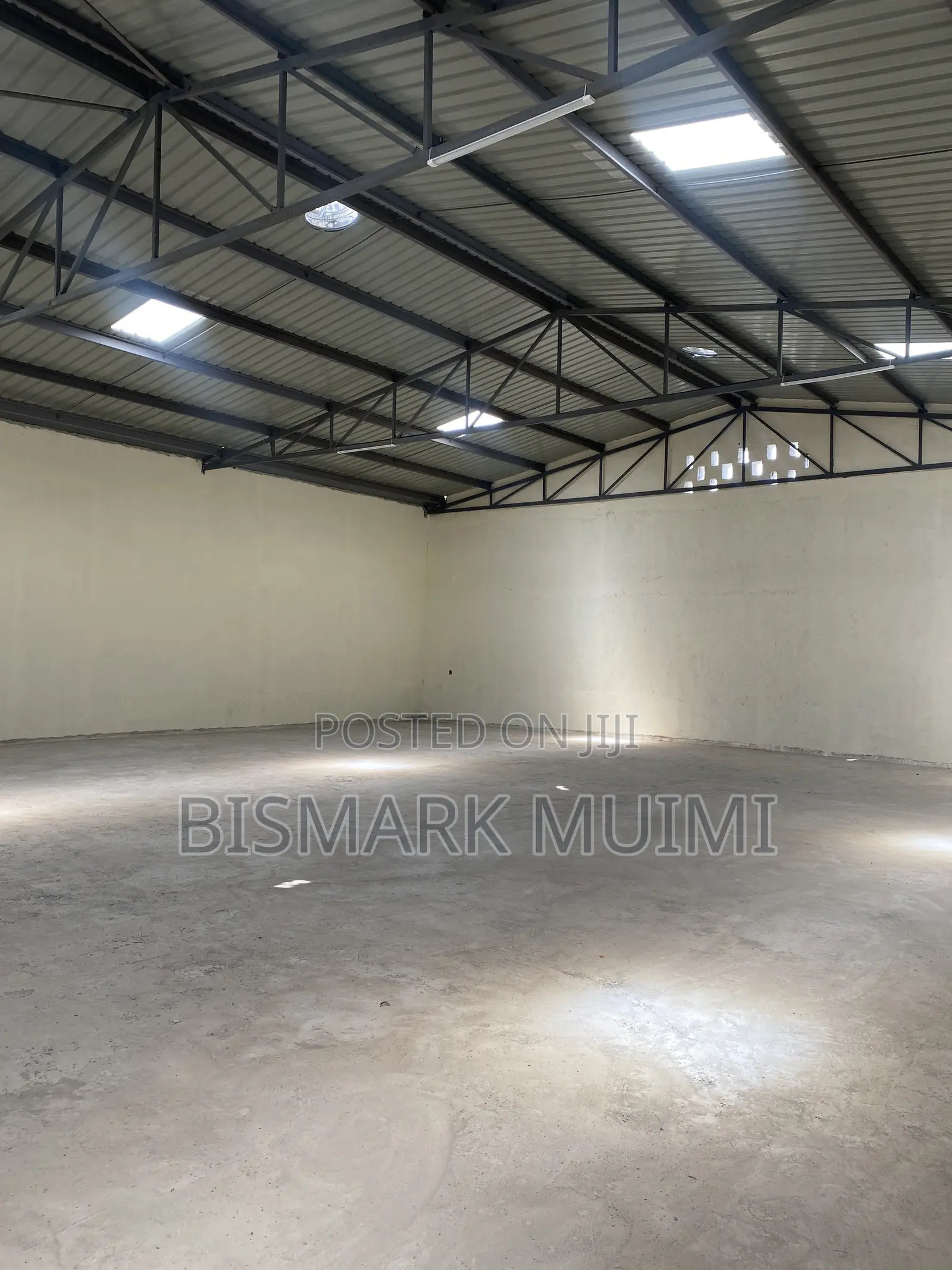 4000sqft Godown to Let Athiriver