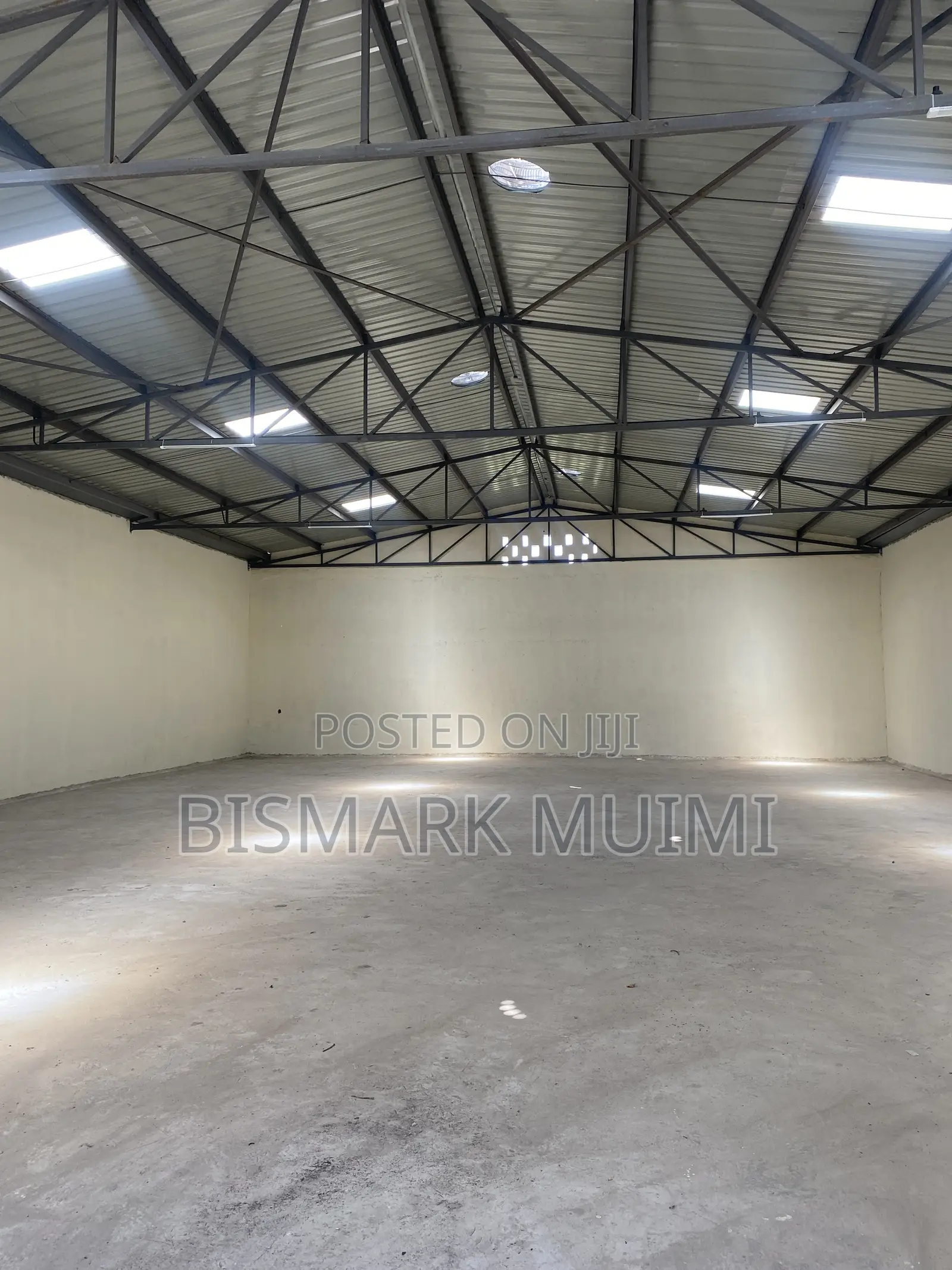 4000sqft Godown to Let Athiriver