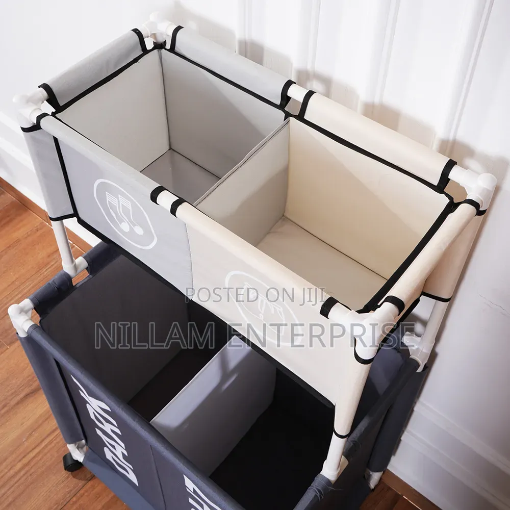 High Quality Laundry Basket*