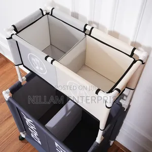 High Quality Laundry Basket*