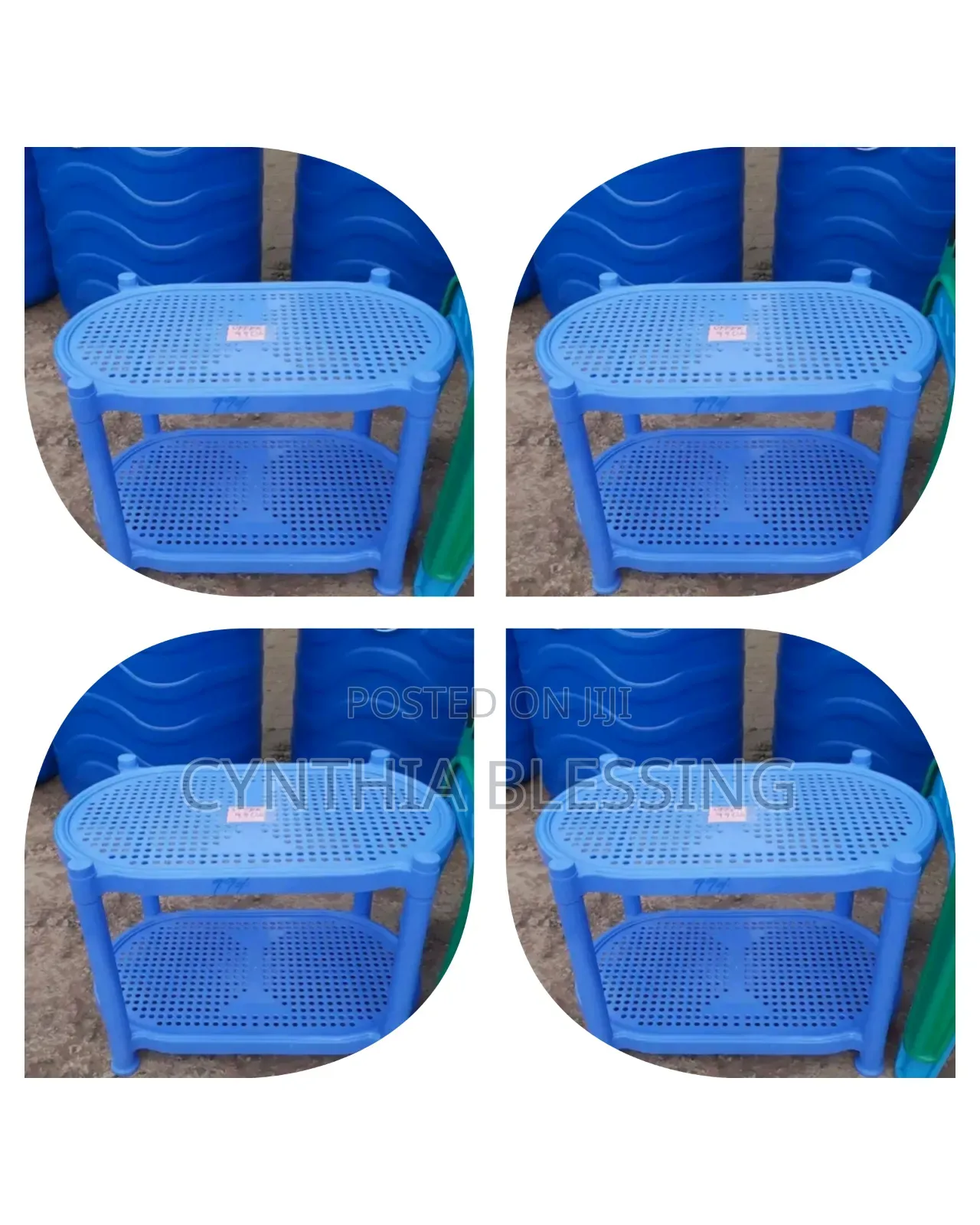 Plastic Coffee Tables