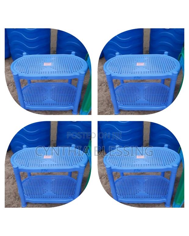 Plastic Coffee Tables - thumbnail 2