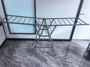Movable Foldable/Portable Laundry Drying Rack