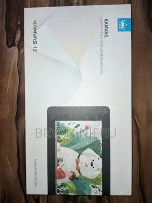Huion Kamvas 12