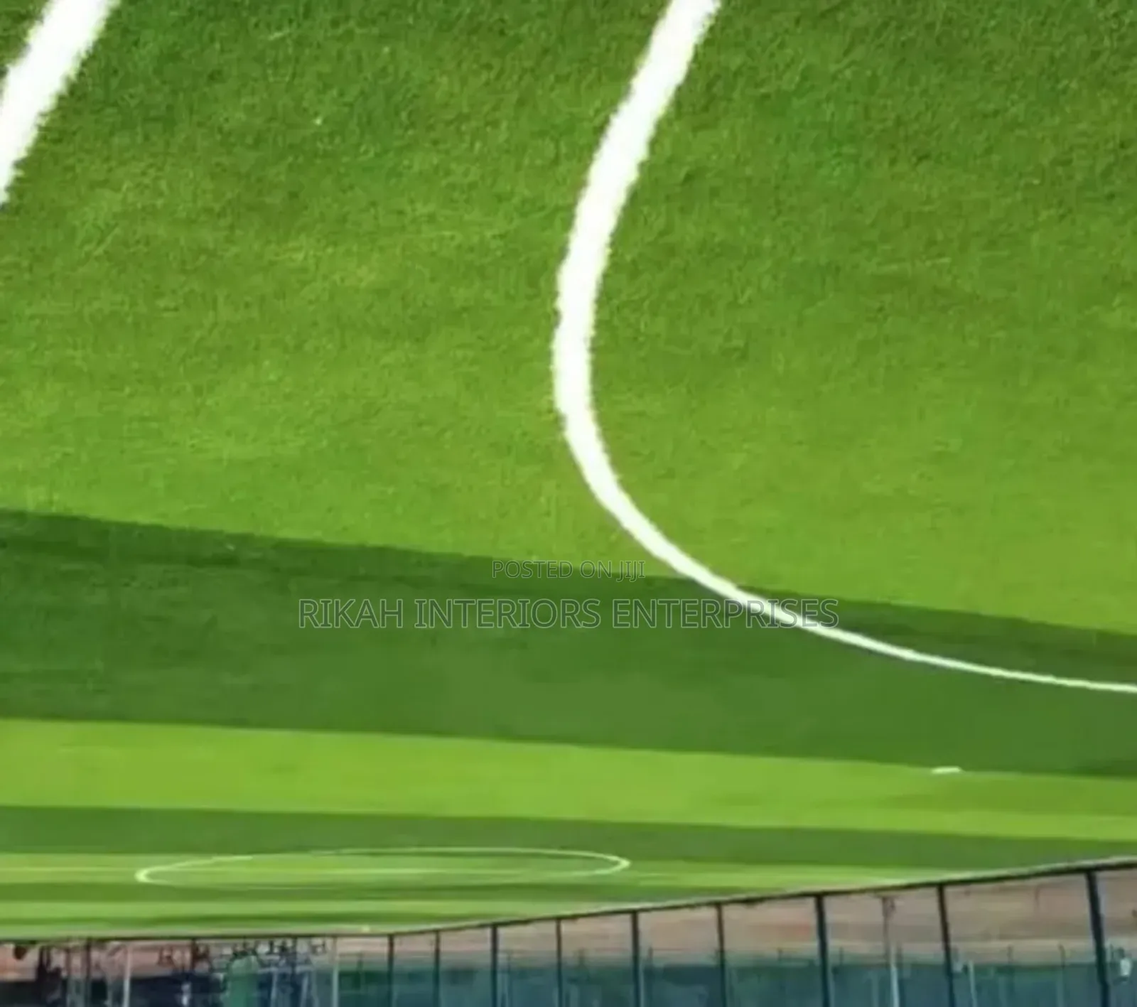 Football Grass Carpets Grass Carpets Environmental Friendly