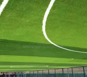 Football Grass Carpets Grass Carpets Environmental Friendly