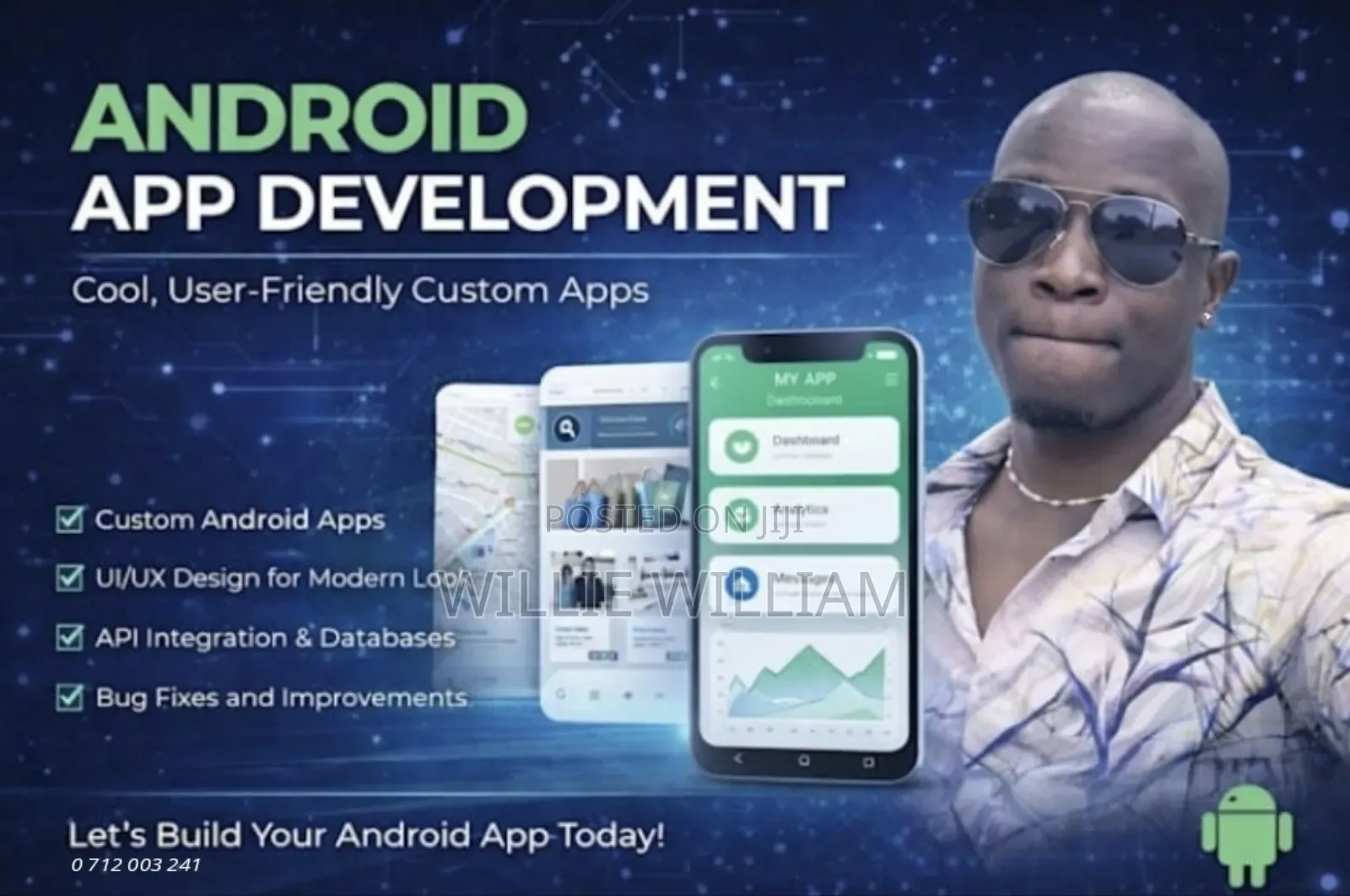 Android App Developer