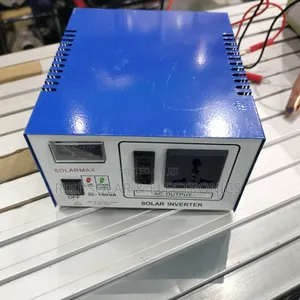 120w Solar - 100ah Gel Battery - 200w Inverter - 20a Controller Kit