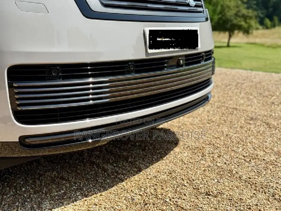 Land Rover Range Rover 2023 White