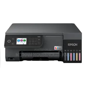 Epson Ecotank L8100 A4 Inktank Photo Printer