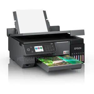 Epson Ecotank L8100 A4 Inktank Photo Printer