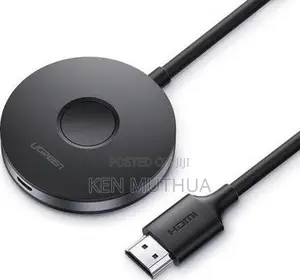 Ugreen Wireless Phone Screen Projector (15216)